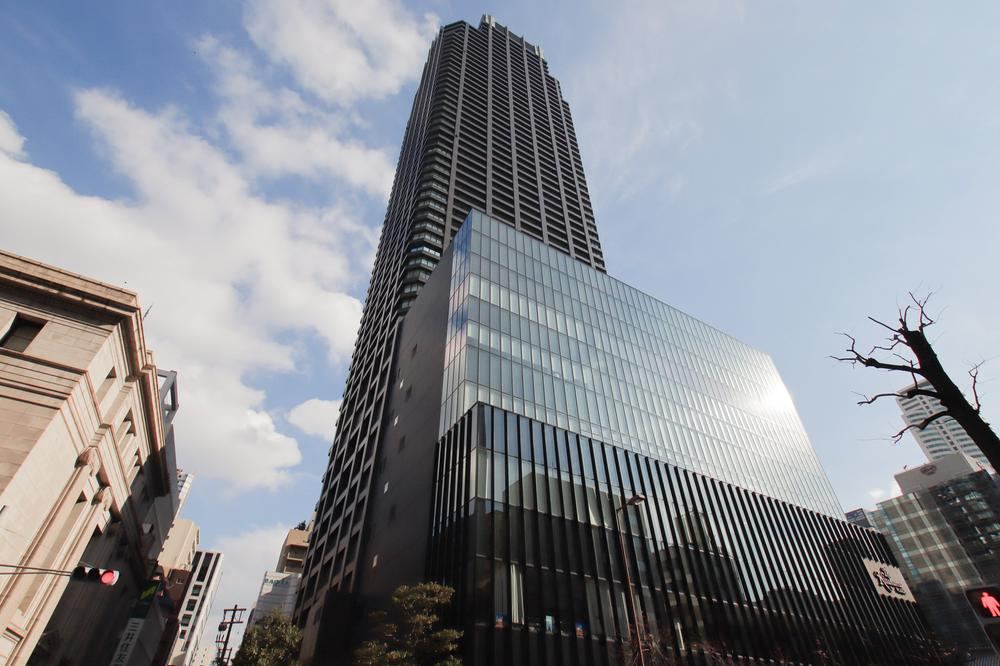 2LDK apartment in Chuo Ward, Osaka - Photo 1