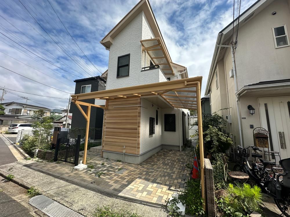 4LDK house in Suginami Ward, Tokyo - Photo 1
