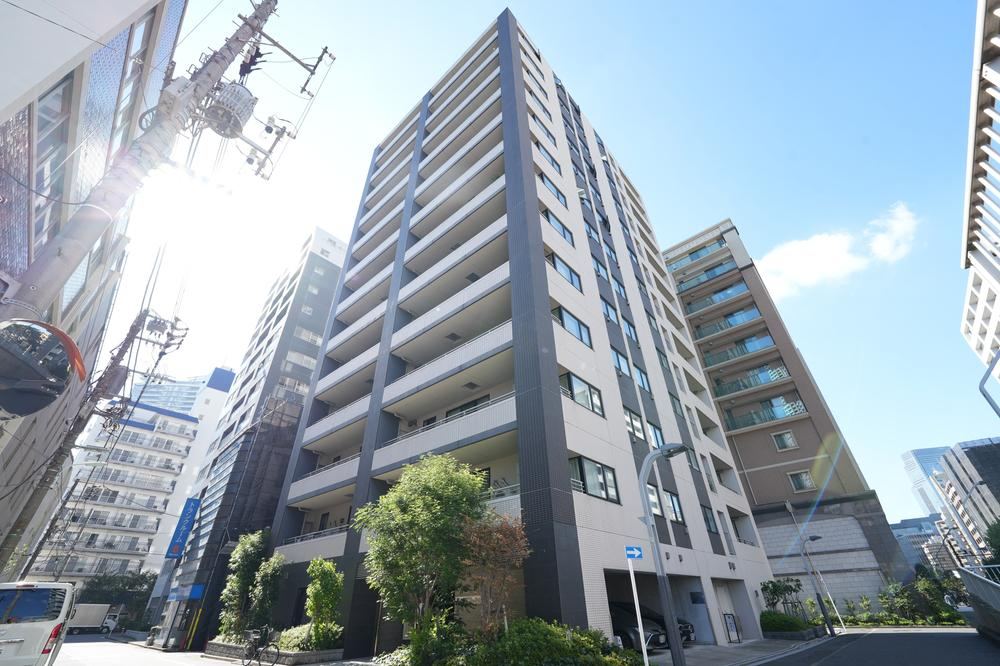 2LDK apartment in Chuo Ward, Tokyo - Photo 1