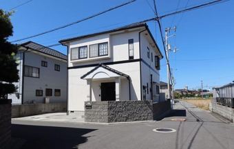 3LDK+S house in Iyo District