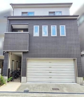 4LDK+S house in Joto Ward, Osaka - Photo 1