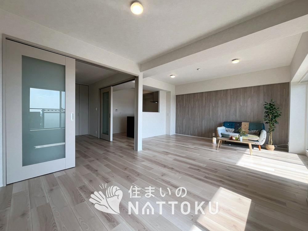3LDK apartment in Neyagawa, Osaka - Photo 1