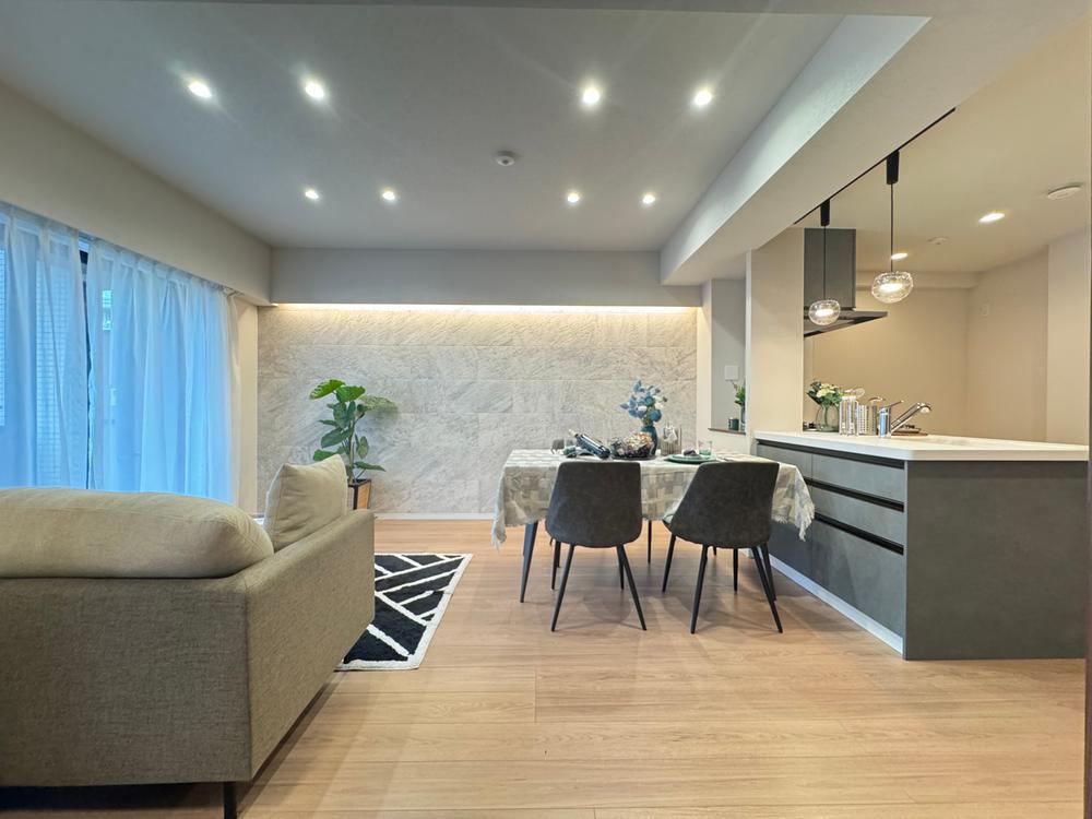 3LDK apartment in Koto Ward, Tokyo - Photo 1