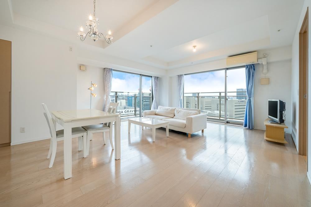 2LDK apartment in Shinagawa Ward, Tokyo - Photo 1