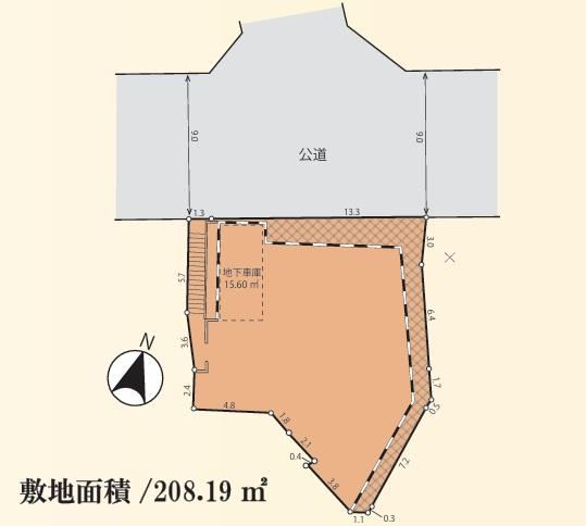208 m² land in Totsuka Ward, Yokohama, Kanagawa - Photo 1