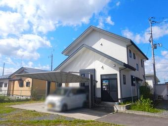 3LDK+S house in Hachinohe