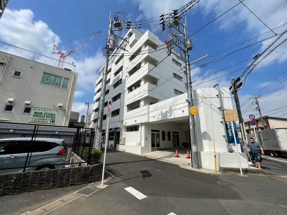 2LDK apartment in Matsudo, Chiba - Photo 1