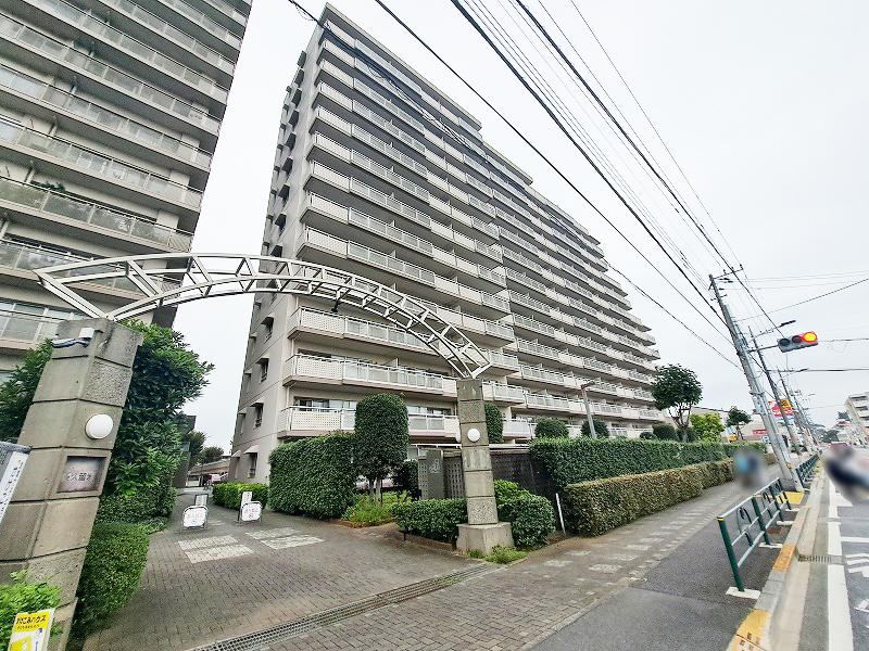 3LDK apartment in Higashikurume, Tokyo - Photo 1