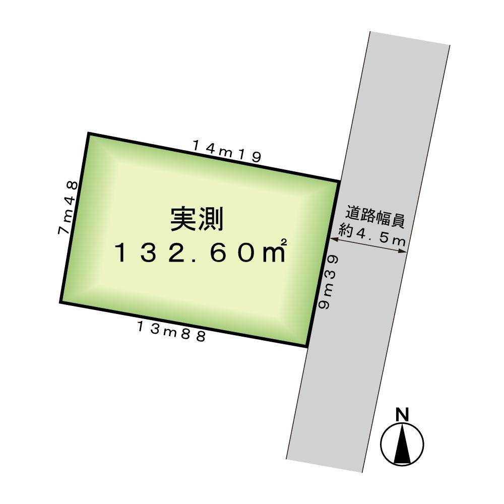 132 m² land in Machida, Tokyo - Photo 1