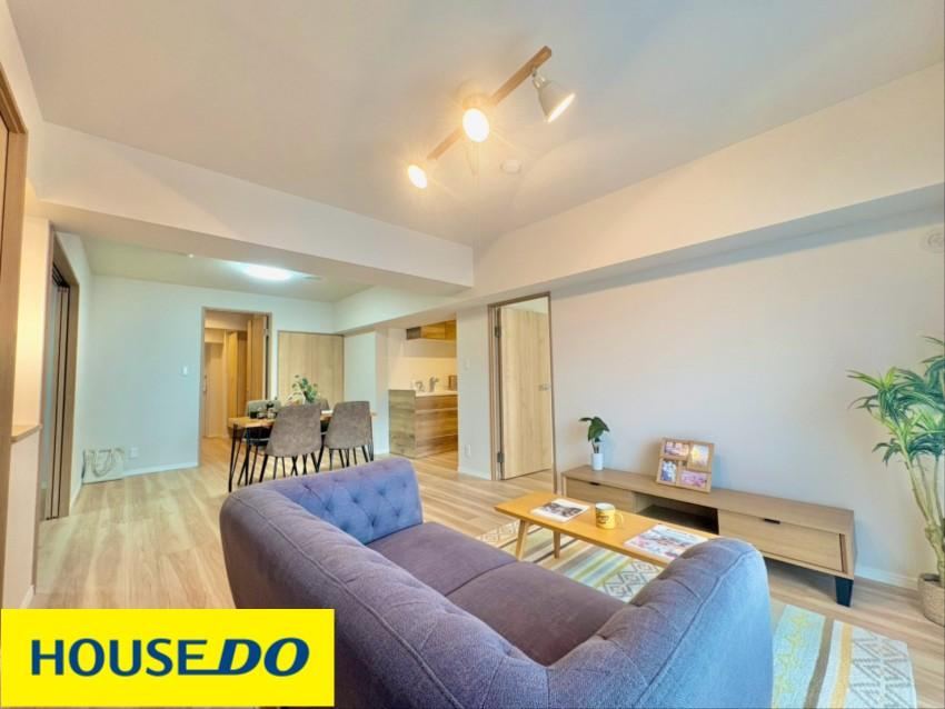 3LDK apartment in Taihaku Ward, Sendai, Miyagi - Photo 1