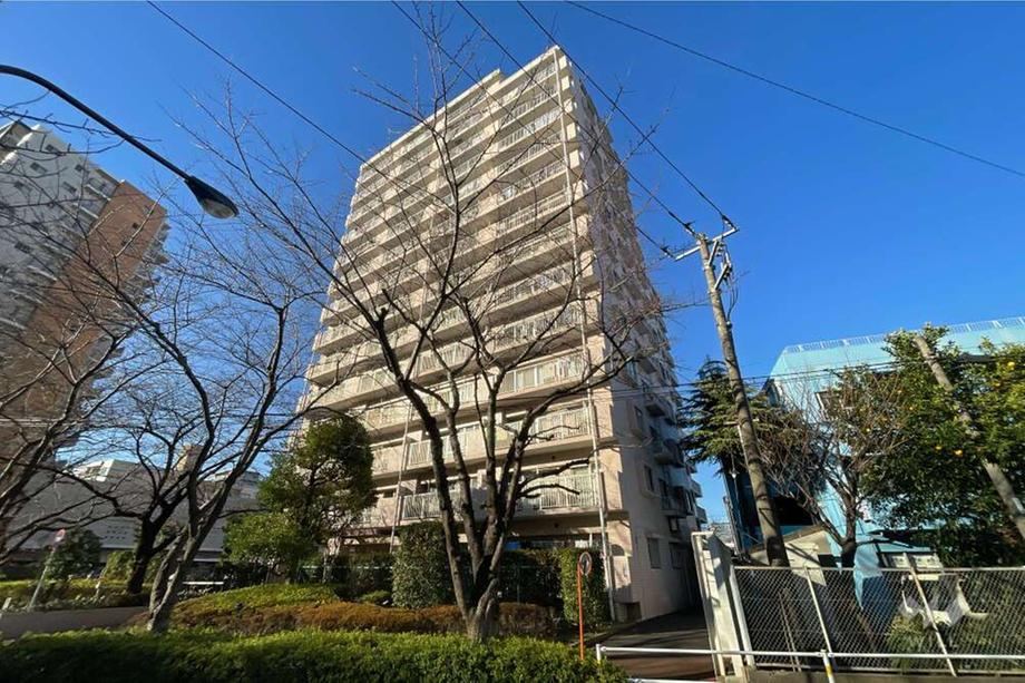 2LDK+S apartment in Arakawa Ward, Tokyo - Photo 1
