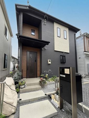3LDK house in Okegawa