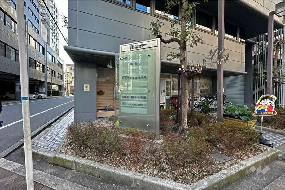 3LDK apartment in Chuo Ward, Osaka - Photo 1