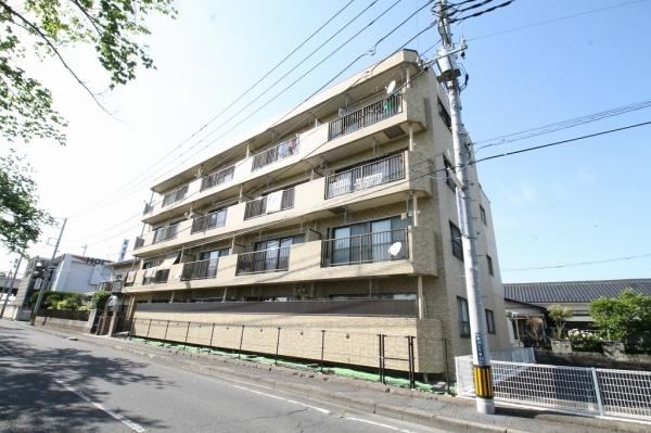 2DK apartment in Mito, Ibaraki - Photo 1