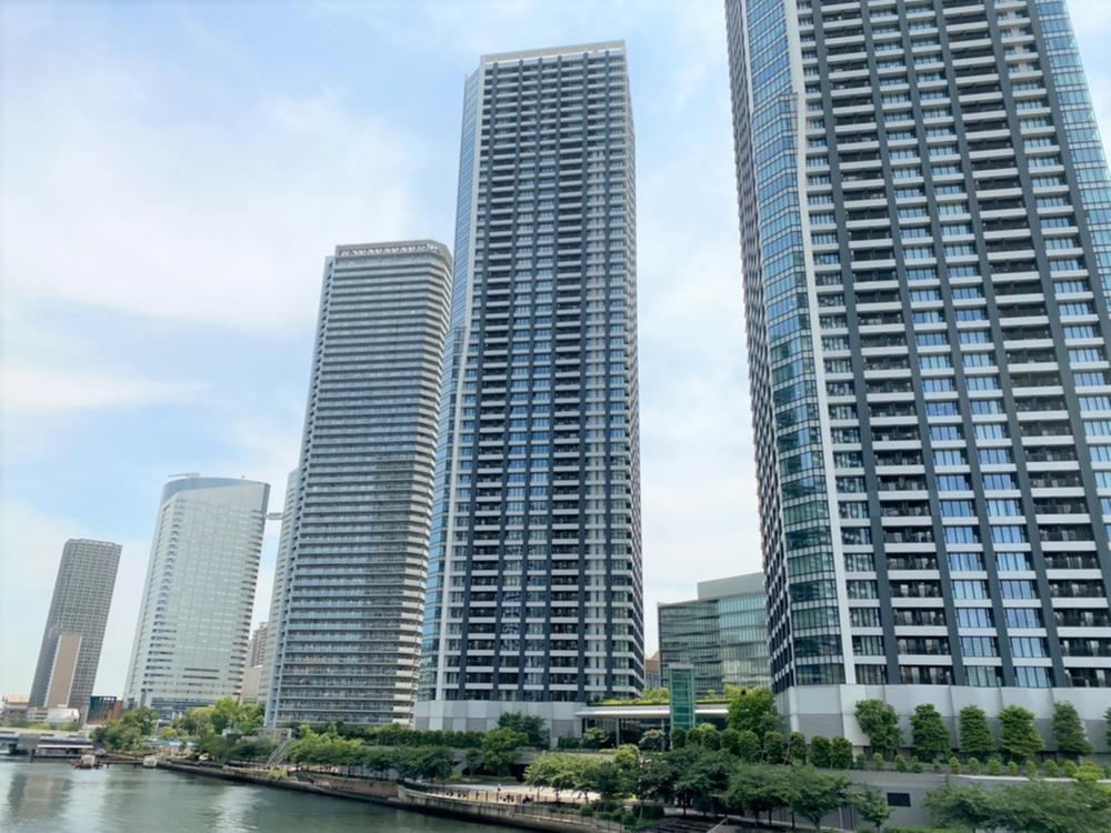 2LDK apartment in Chuo Ward, Tokyo - Photo 1