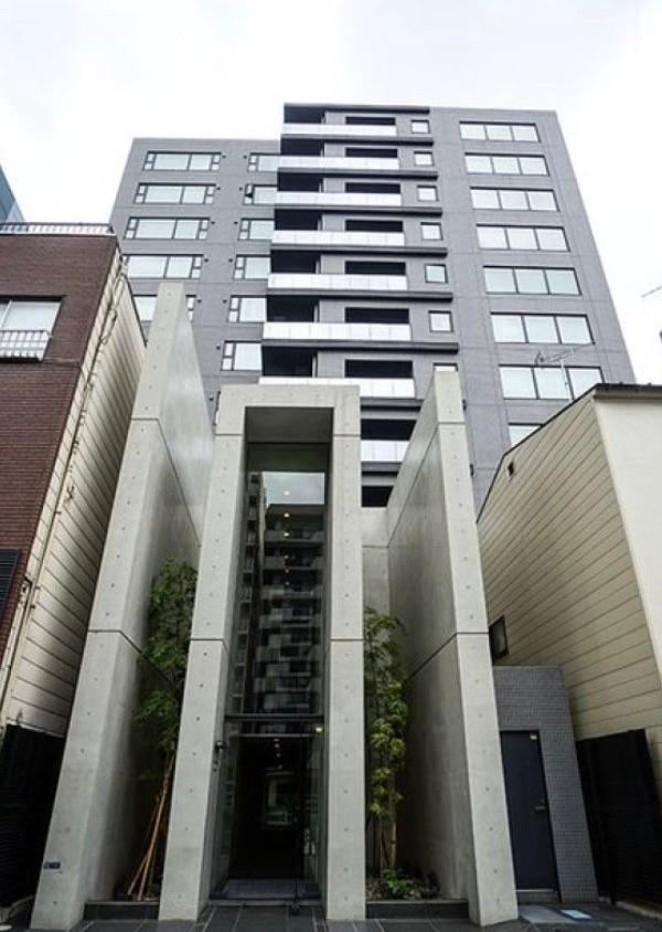 2LDK apartment in Chuo Ward, Tokyo - Photo 1