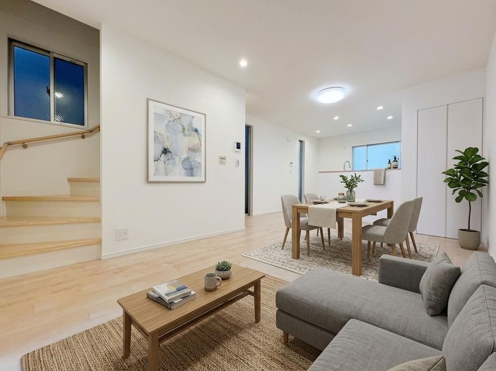 3LDK house in Koto Ward, Tokyo - Photo 1