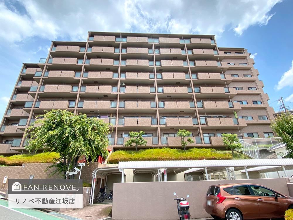 3LDK apartment in Suita, Osaka - Photo 1