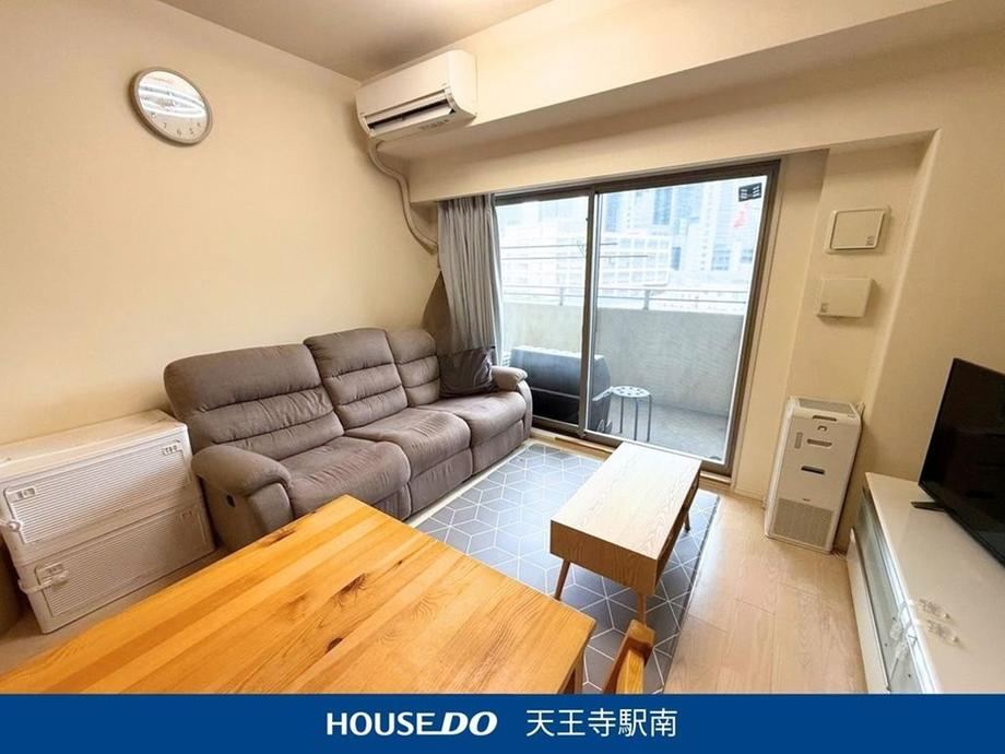 2LDK apartment in Kita Ward, Osaka - Photo 1