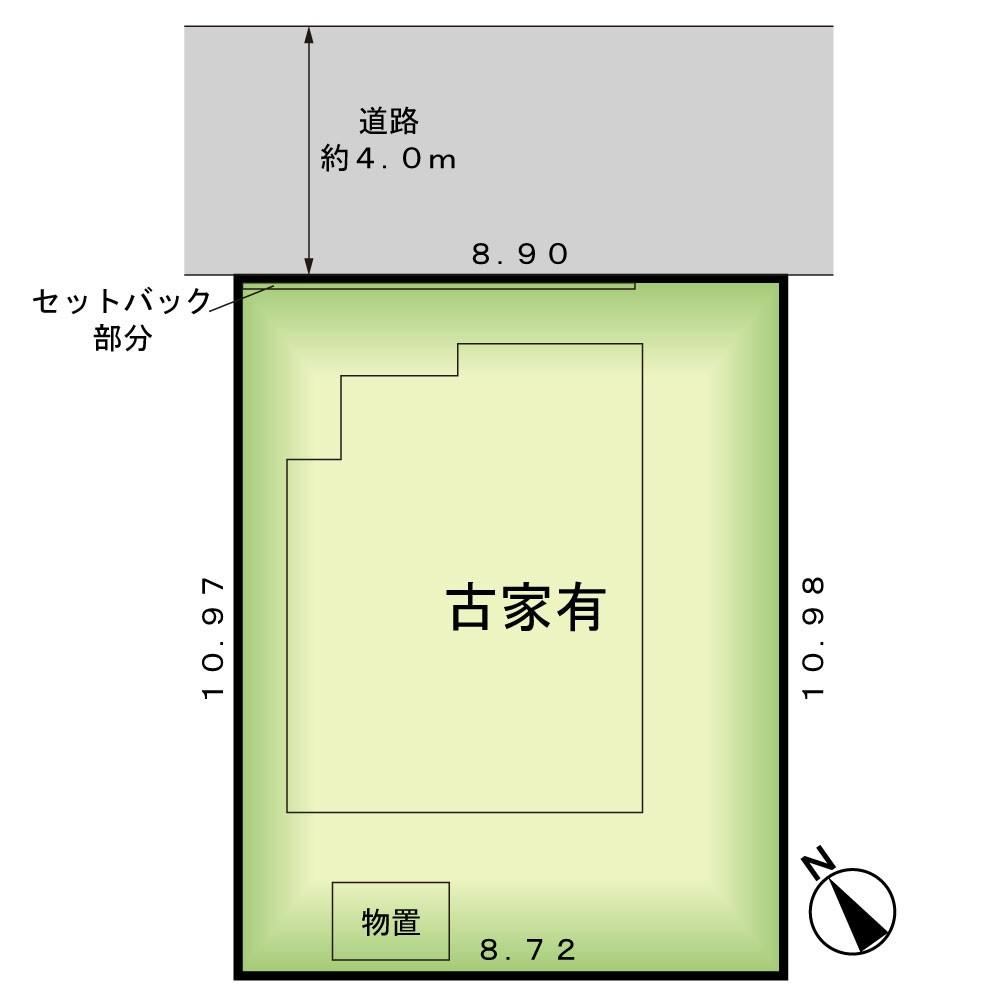 99 m² land in Zama, Kanagawa - Photo 1