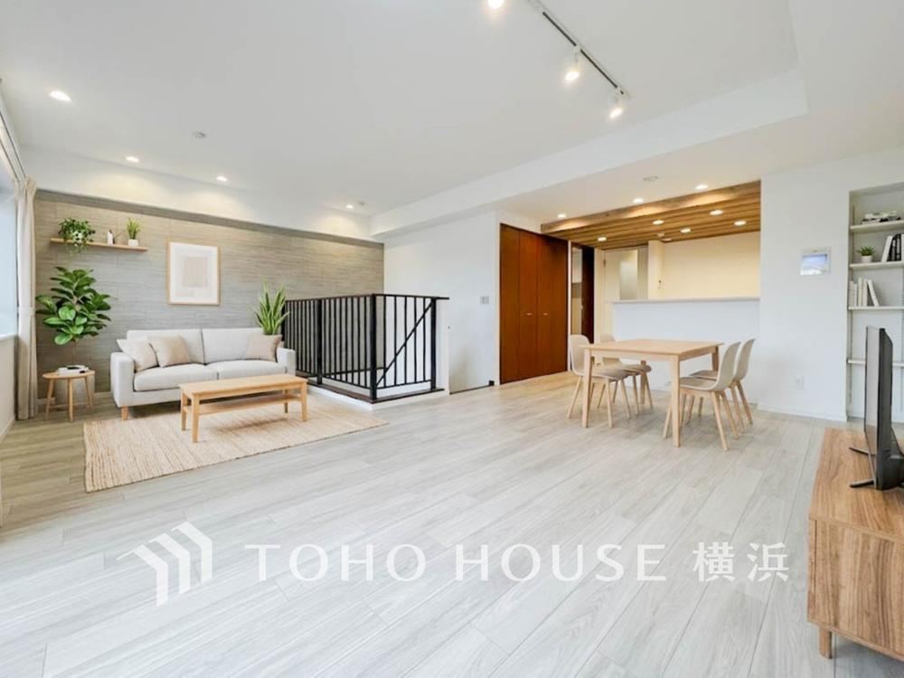 2LDK+S apartment in Kanazawa Ward, Yokohama, Kanagawa - Photo 1