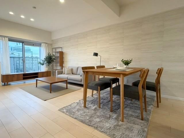 3LDK apartment in Ichikawa, Chiba - Photo 1