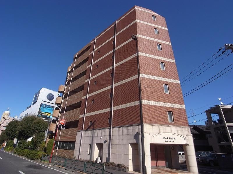 1LDK apartment in Setagaya Ward, Tokyo - Photo 1