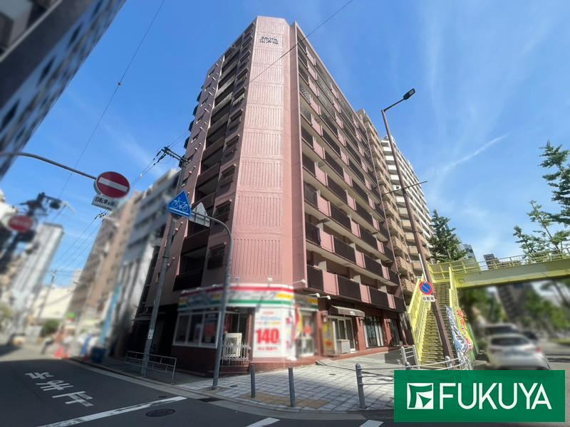 1LDK apartment in Nishi Ward, Osaka - Photo 1