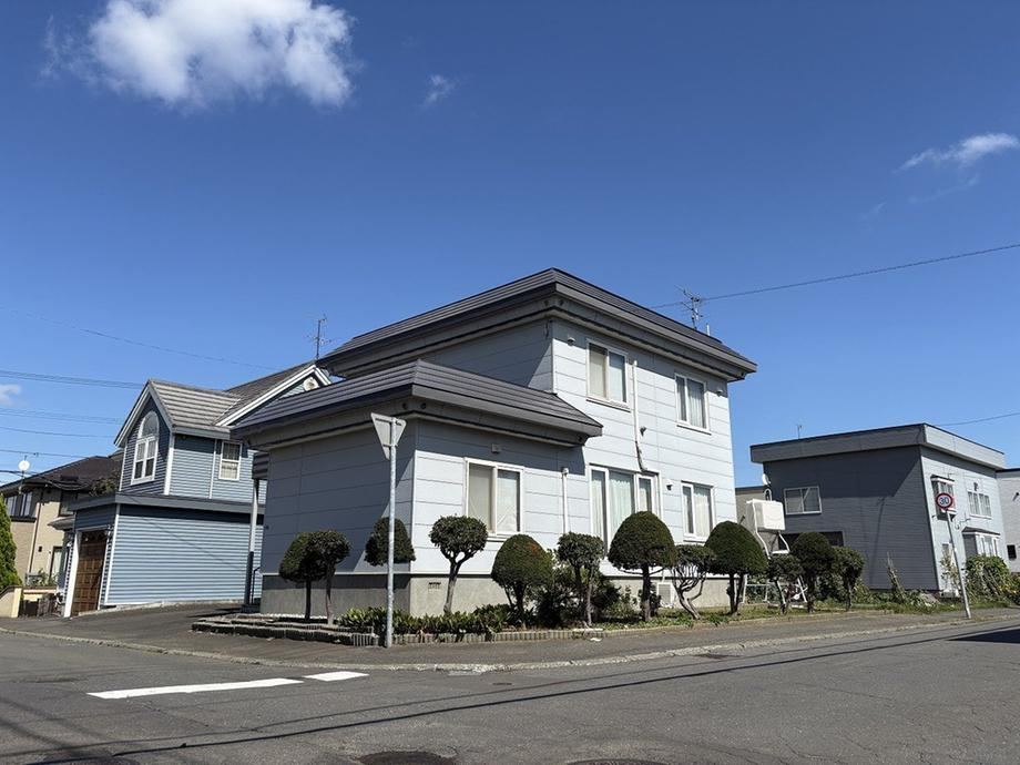 4LDK house in Kiyota Ward, Sapporo, Hokkaido - Photo 1