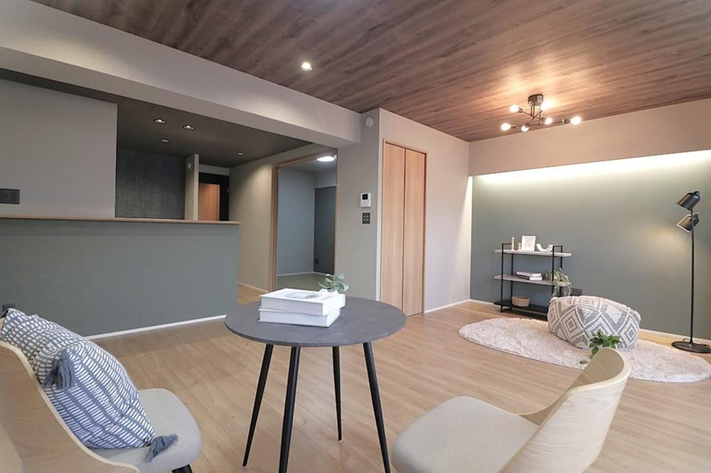 2LDK apartment in Abeno Ward, Osaka - Photo 1