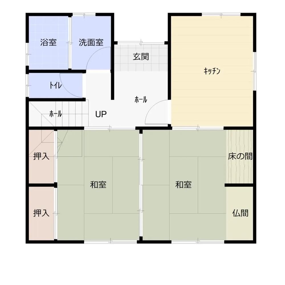 4K house in Hyuga, Miyazaki - photo 4