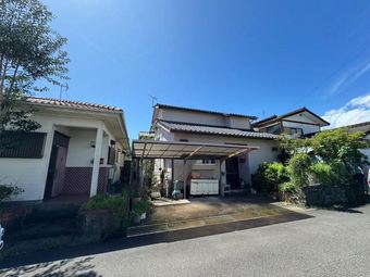 4K house in Hyuga