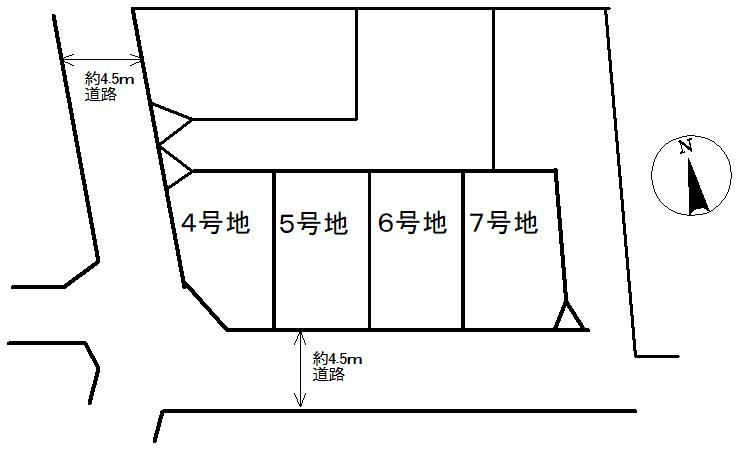 56 m² land in Funabashi, Chiba - Photo 1