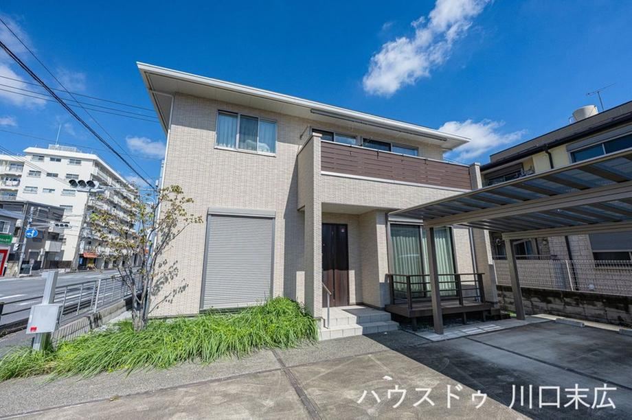 4LDK+S house in Kawaguchi, Saitama - Photo 1