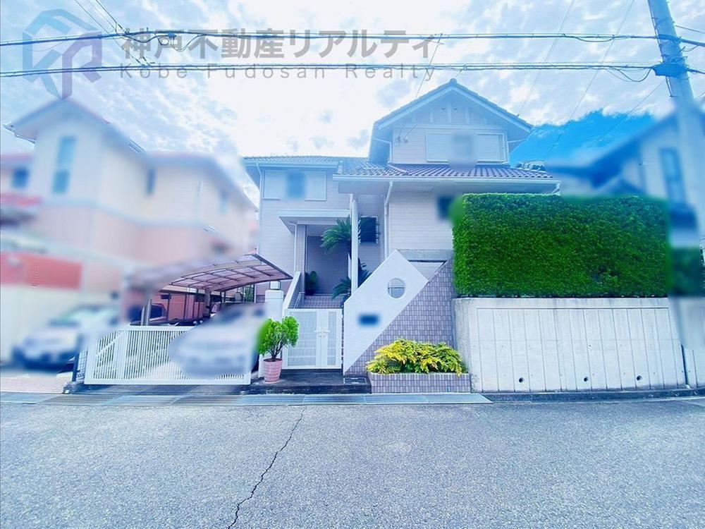 4LDK house in Nishi Ward, Kobe, Hyogo - Photo 1