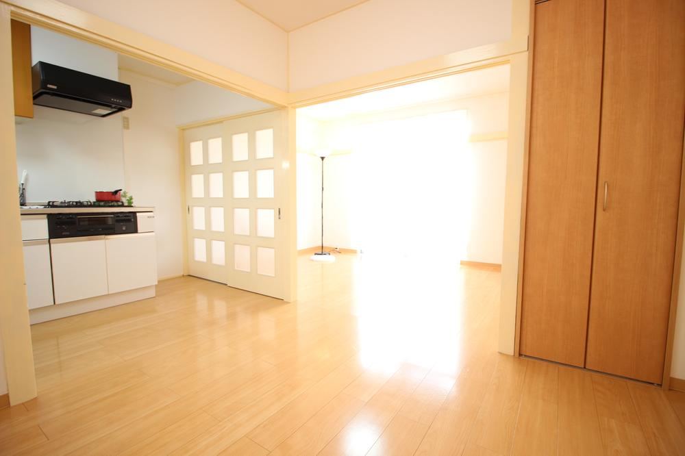 2DK apartment in Hodogaya Ward, Yokohama, Kanagawa - Photo 1