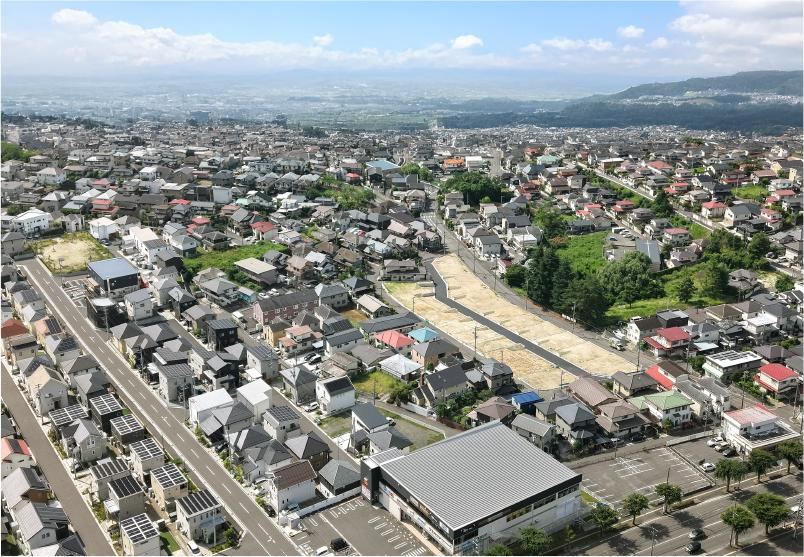 240 m² land in Taihaku Ward, Sendai, Miyagi - Photo 1