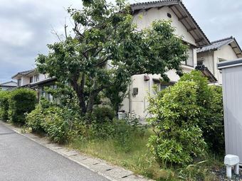 6DK house in Tohaku District