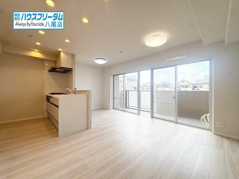3LDK apartment in Yao, Osaka - Photo 1