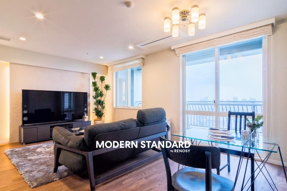 1LDK apartment in Chuo Ward, Tokyo - Photo 1