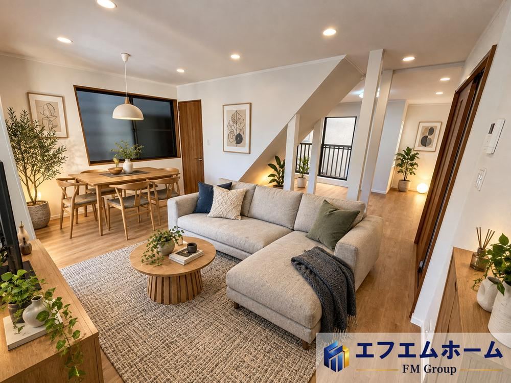4LDK house in Fushimi Ward, Kyoto - Photo 1