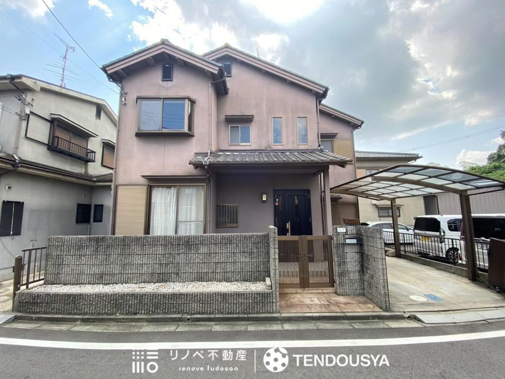 4LDK house in Yamatokoriyama, Nara - Photo 1