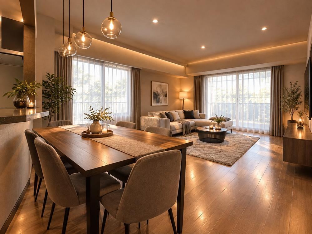 3LDK apartment in Izumi Ward, Yokohama, Kanagawa - Photo 1