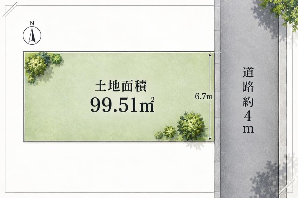 100 m² land in Nakano Ward, Tokyo - Photo 1