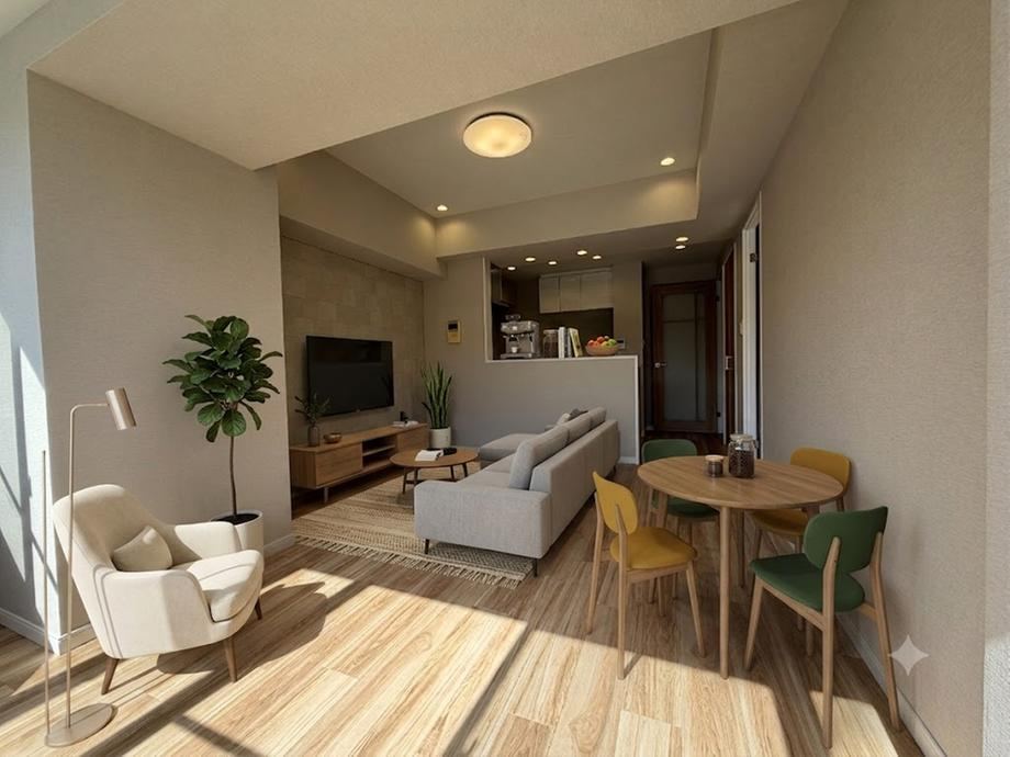 3LDK apartment in Adachi Ward, Tokyo - Photo 1