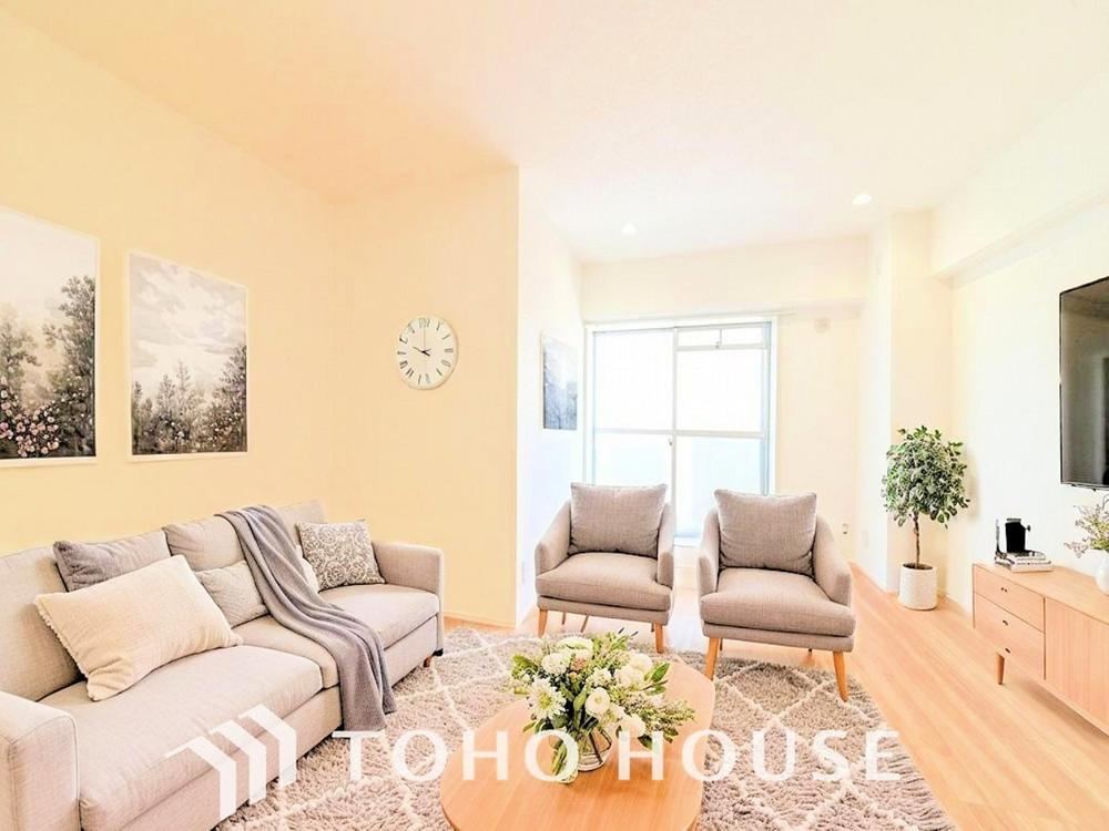 2LDK apartment in Kohoku Ward, Yokohama, Kanagawa - Photo 1