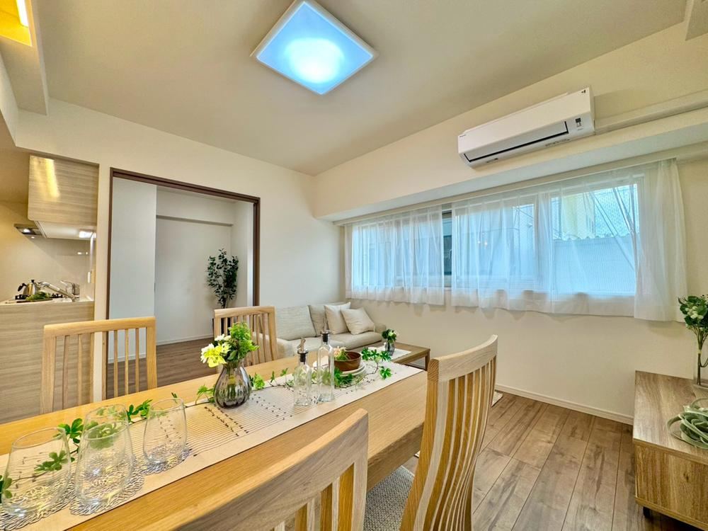 3LDK apartment in Nishi Ward, Yokohama, Kanagawa - Photo 1