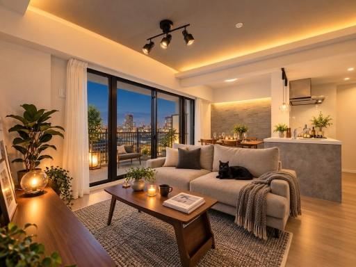 4LDK apartment in Koshigaya, Saitama - Photo 1