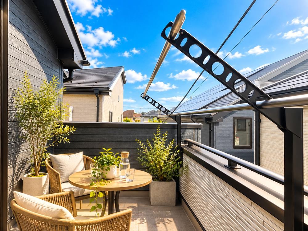 3LDK house in Higashikurume, Tokyo - Photo 1