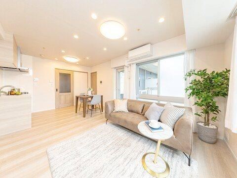 1LDK apartment in Minato Ward, Tokyo - Photo 1